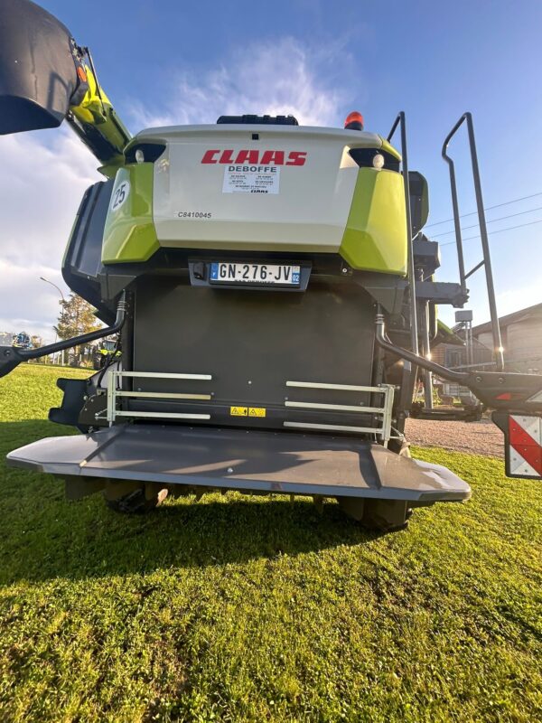 Moissonneuse-batteuse Claas LEXION 6700 – 7,70 m