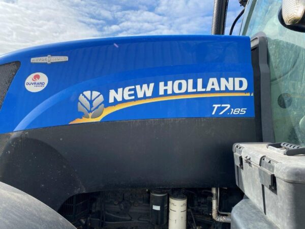 NEW HOLLAND T7.185 AUTOCOMMAND