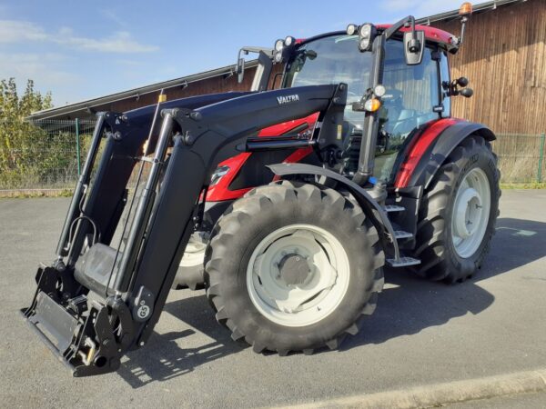 VALTRA G115 ACTIVE CHARGEUR Q5S – 115 CH – 2021 (GARANTIE 1 AN) 