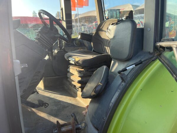 Claas ARES 557 ATZ