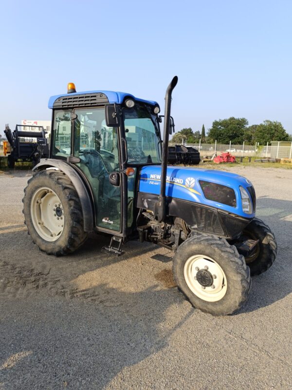 NEW HOLLAND T4.75N