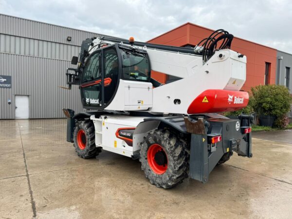 Chariot Télescopique rotatif Bobcat TR50-210
