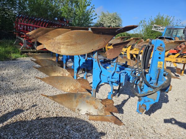 Lemken Variopal 5 Corps