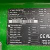 Moissonneuse batteuse JOHN DEERE T670I – Coupe  7,60 m