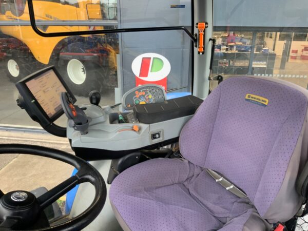 NEW HOLLAND T8.360 UC – 330 CH