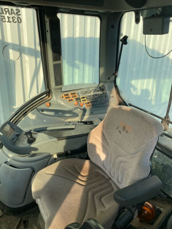 VALTRA N142 DIRECT – 140 CH – 2011 