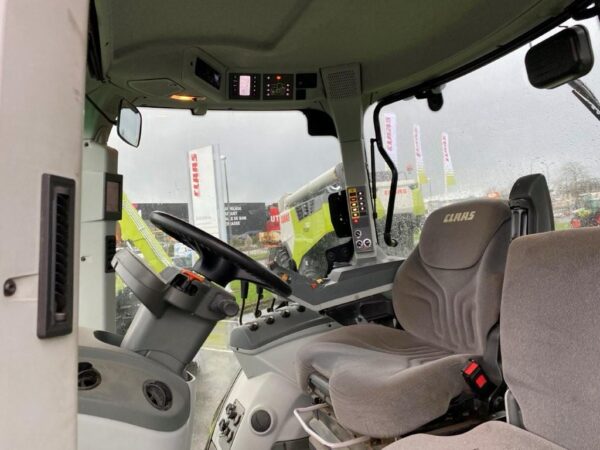 Claas AXION 800 CIS – 205 CH