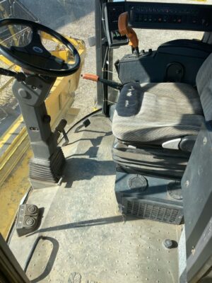 Moissonneuse New Holland TX 64 Plus - Coupe 5,00m