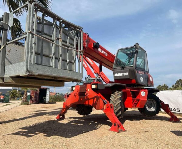 MANITOU MRT 1635 – 2009 – 3,5 T / 16 m