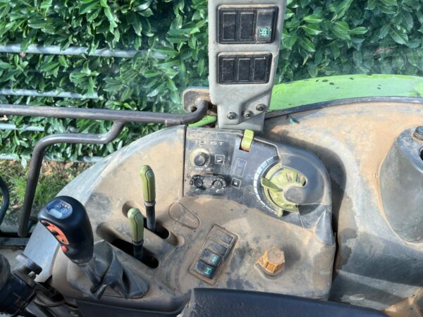 Claas ARES 557 ATZ