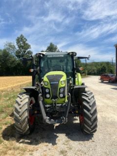 CLAAS ARION 430 CIS T4F