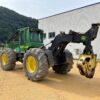 JOHN DEERE 648H