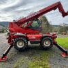 Chariot Télescopique Rotatif Manitou MRT 1542