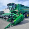 Moissonneuse batteuse JOHN DEERE S770i – Coupe : 9,00 m