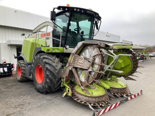 CLAAS JAGUAR 940 TIER 4F