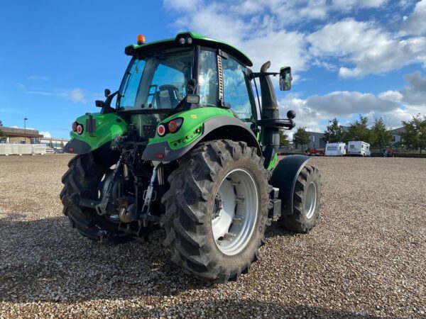 Deutz-Fahr 6150.4 Agrotron – 2015