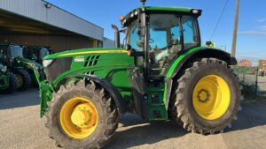JOHN DEERE 6155R Neuf