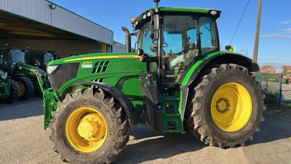 9b04764c-f270-4d5e-97be-792c7d7b61ca JOHN DEERE 6155R Neuf