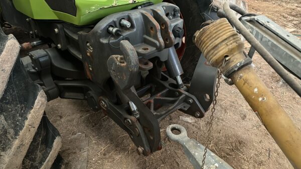 Claas AXION 850 – 240 CH
