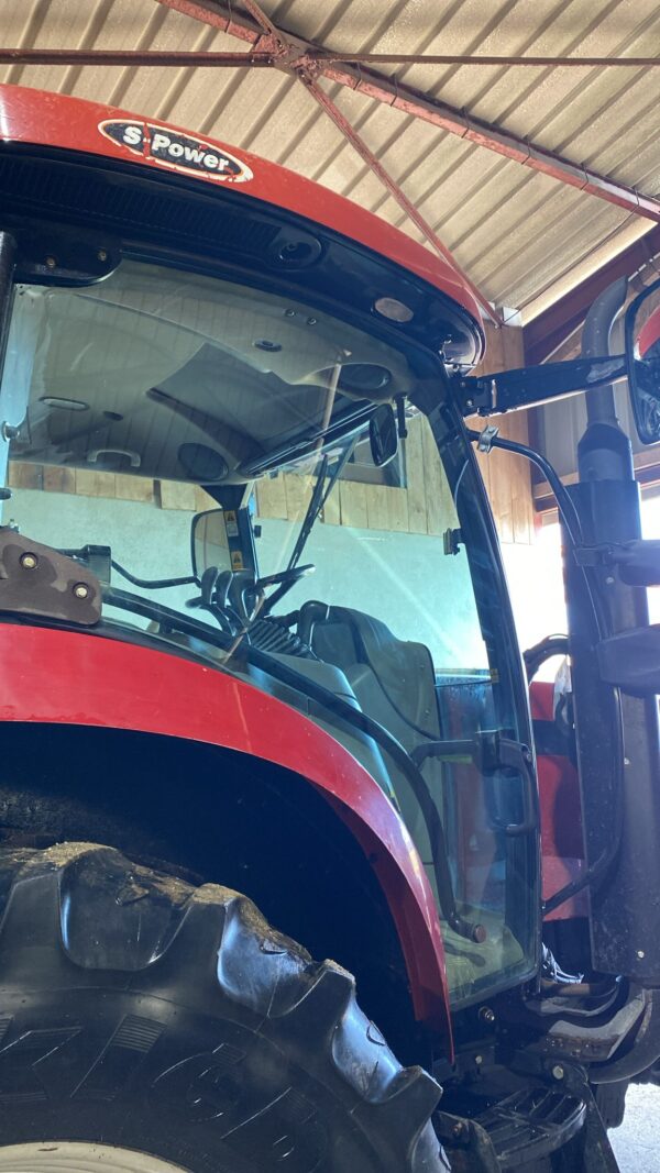 Case IH Maxxum 115