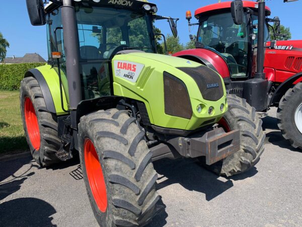 CLAAS ARION 430 CIS
