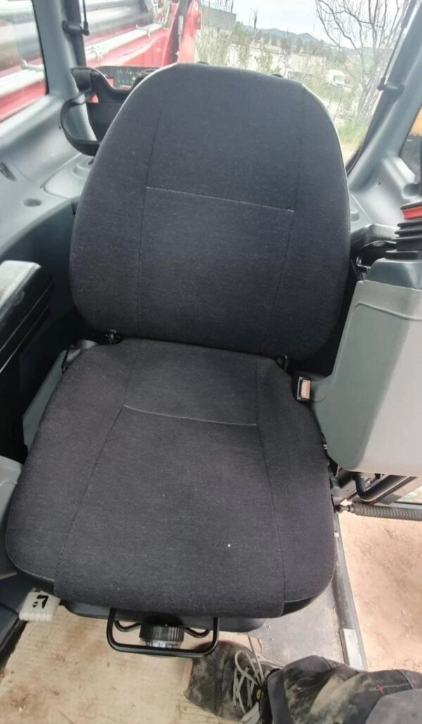 CHARIOT TÉLESCOPIQUE ROTATIF MAGNI RTH 6.25