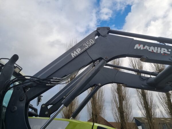 CLAAS ATLES 926 RZ – 225 CH – 2006 