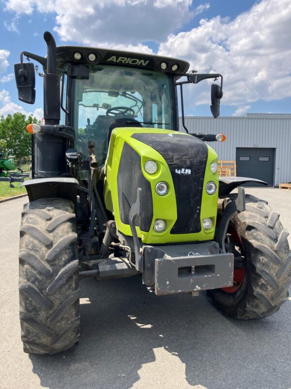 Claas ARION 510 – 135 CH