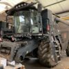 9e2ec05b-fc1f-4c03-ad11-a6f12ae557d6 MOISSONNEUSE-BATTEUSE MASSEY FERGUSON IDEAL 8 PL 4 RM