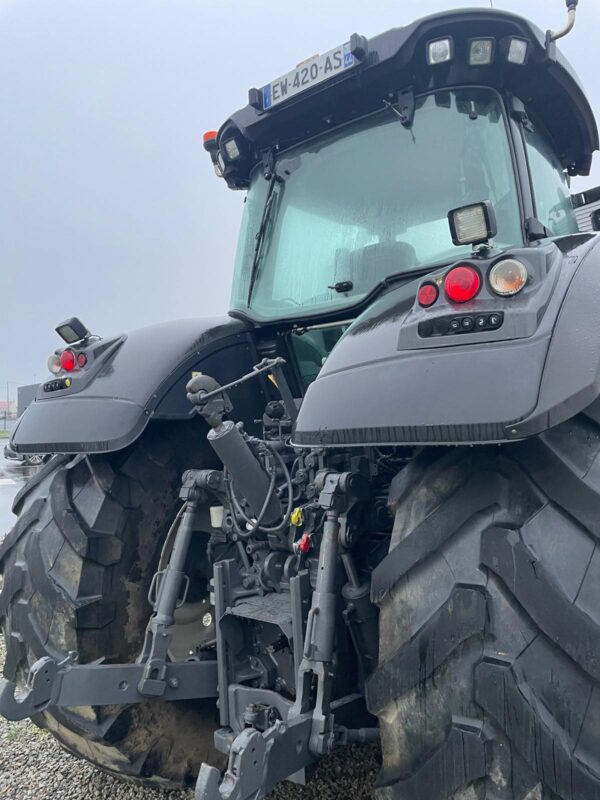 VALTRA S324 – 330 CH – 2018