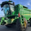 Moissonneuse batteuse JOHN DEERE S770I
