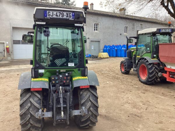FENDT 209 V VARIO GEN3