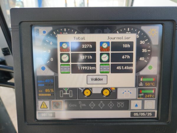 ARTEC F40