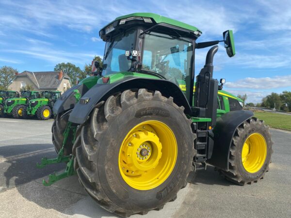 JOHN DEERE 7R 350 – TRACTEUR PREMIUM 350 CH