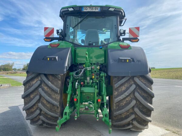 JOHN DEERE 7R 350 – TRACTEUR PREMIUM 350 CH