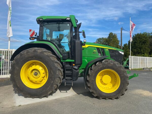 JOHN DEERE 7R 350 – TRACTEUR PREMIUM 350 CH