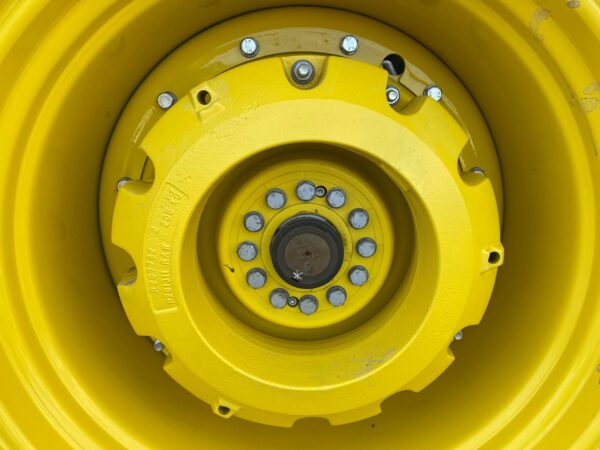 JOHN DEERE 7R 350 – TRACTEUR PREMIUM 350 CH