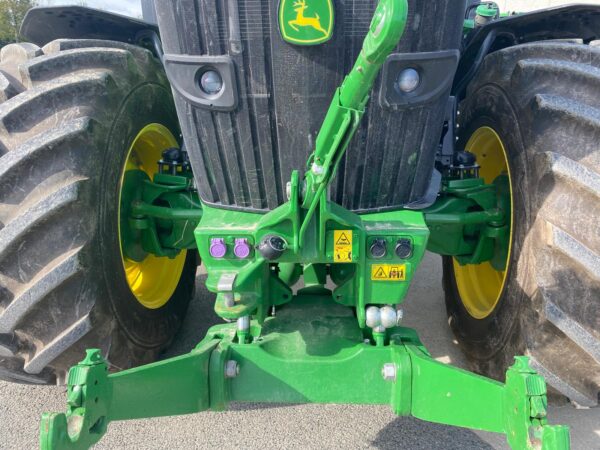 JOHN DEERE 7R 350 – TRACTEUR PREMIUM 350 CH