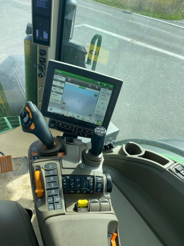 JOHN DEERE 7R 350 – TRACTEUR PREMIUM 350 CH