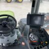 Claas ARION 520 + Bati MX – 125 CH