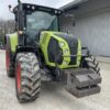 Claas ARION 520 + Bati MX – 125 CH