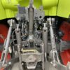 Claas ARION 520 + Bati MX – 125 CH