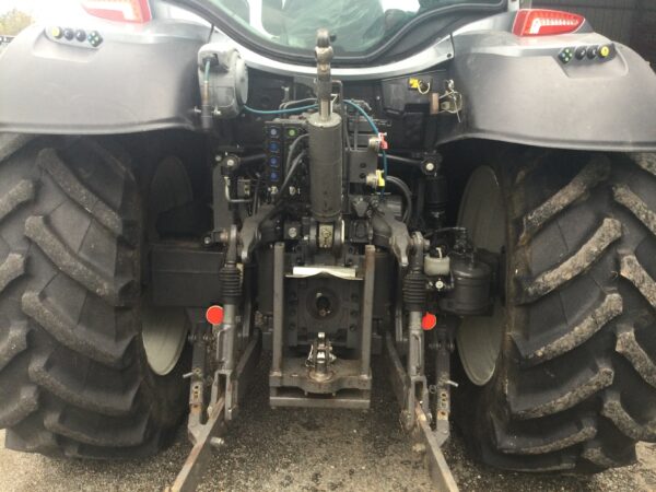 VALTRA N154 DIRECT – 154 CH – 2018 