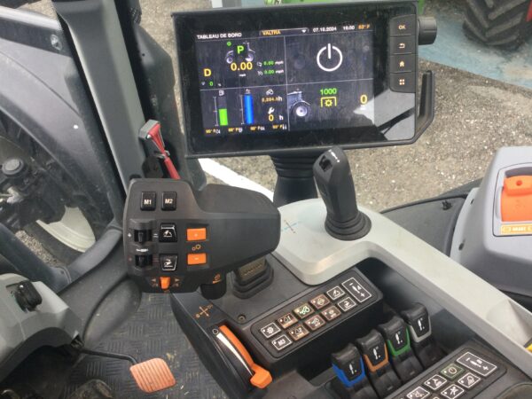 VALTRA N154 DIRECT – 154 CH – 2018 