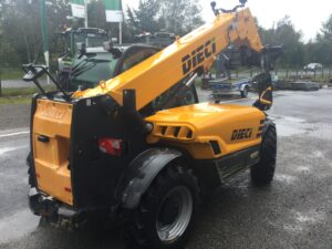 DIECI 26.6 MINI AGRI