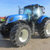 NEW HOLLAND T7060 – 210 CH