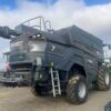 MOISSONNEUSE FENDT IDEAL 9 + Coupe 10,70 m
