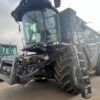 MOISSONNEUSE FENDT IDEAL 9 + Coupe 10,70 m