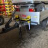Benne agricole Fliegl FLIEGL EDK 25 EINACHSKIPPER