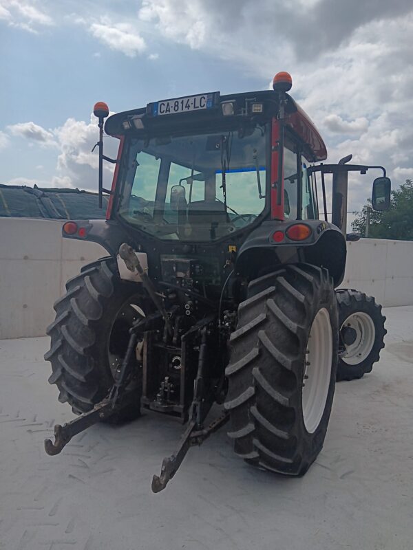 VALTRA N92 HITECH - 100 ch